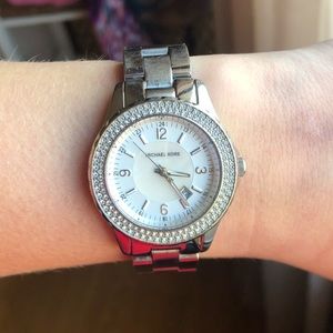 *OFFERS WELCOME*Stainless Steel Michael Kors Watch